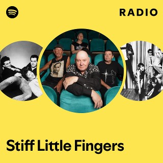 Imagem de Stiff Little Fingers