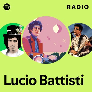 Lucio Battisti | Spotify