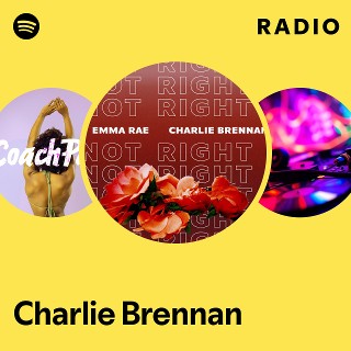 Imagem de Charlie Brennan
