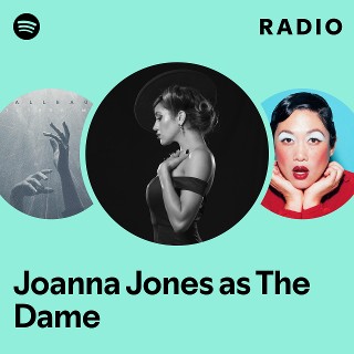 Imagem de Joanna Jones As The Dame