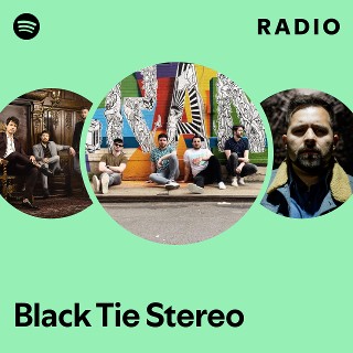 Black Tie Stereo | Spotify
