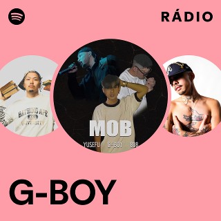 G-BOY | Spotify