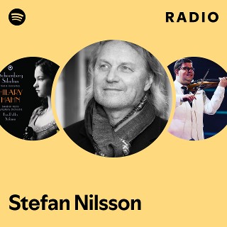 Stefan Nilsson | Spotify
