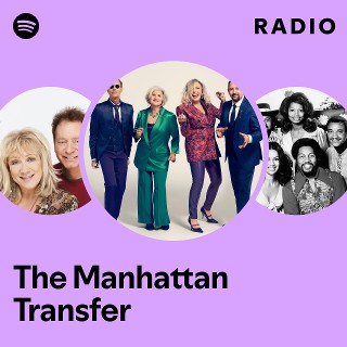 Imagem de The Manhattan Transfer