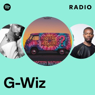 洋楽 R&B/NJS  G-Wiz R&B/NJS G-Wiz