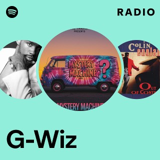 洋楽 R&B/NJS  G-Wiz R&B/NJS G-Wiz