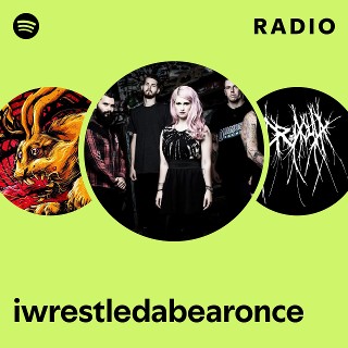 Imagem de Iwrestledabearonce