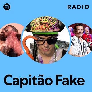 Imagem de Capitão Fake