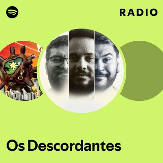 Imagem de Os Descordantes