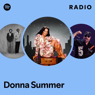 Donna Summer Radio