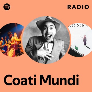 Imagem de Coati Mundi