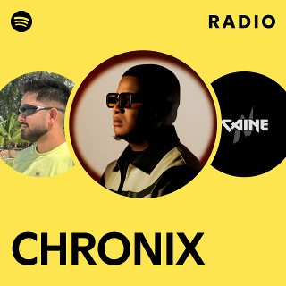 CHRONIX | Spotify