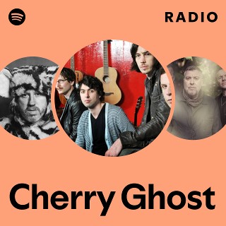 アート・デザイン・音楽 cherry ghost mathmatics 7inch LP Ghost_Skeleta_LPMock_2026Tour_