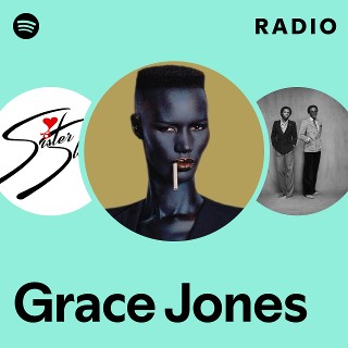 Imagem de Grace Jones