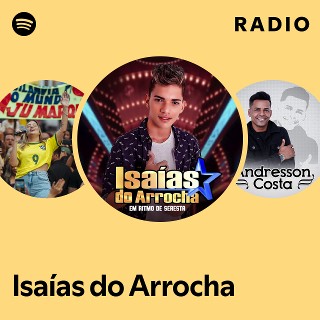 Imagem de Isaías do Arrocha