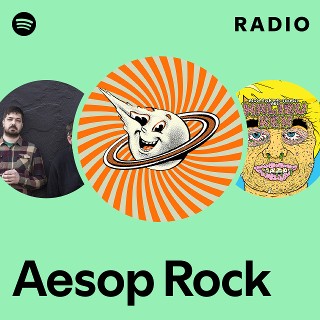 Imagem de Aesop Rock