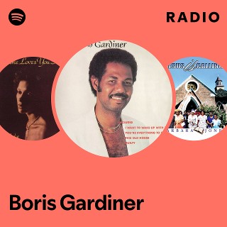 Boris Gardiner | Spotify