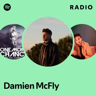 Imagem de Damien McFly