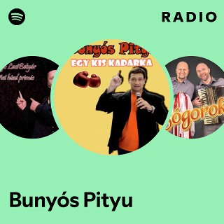 Bunyós Pityu Radio