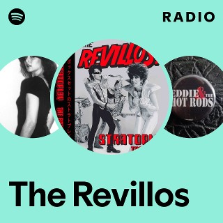 洋楽 THE REVILLOS / REV UP Rev Up - YouTube