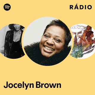 Jocelyn Brown | Spotify