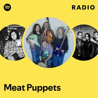 Imagem de Meat Puppets