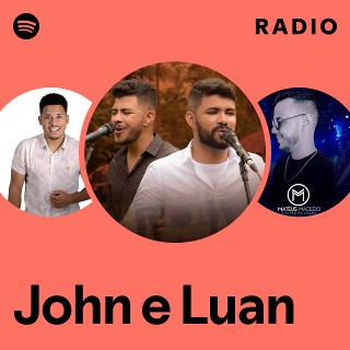 Imagem de John e Luan