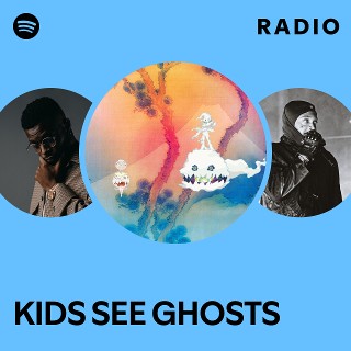 Imagem de Kids See Ghosts
