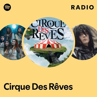 Imagem de Cirque Des Rêves