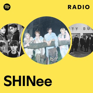 SHINee | Spotify