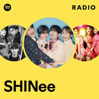 SHINee | Spotify