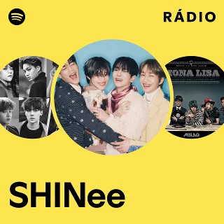 SHINee | Spotify