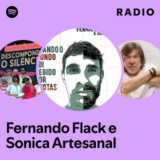 Imagem de Fernando Flack e Sônica Artesanal