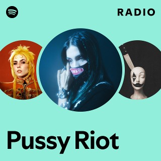 Imagem de Pussy Riot