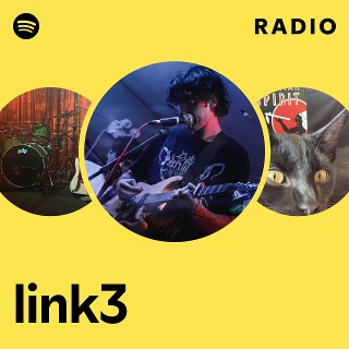 link3 Radio | Spotify Playlist