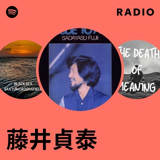 藤井貞泰 | Spotify