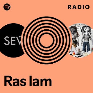 cigarette daydreams spotify code Ras Iam