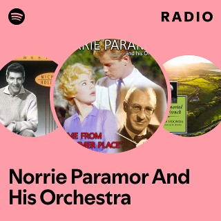Norrie Paramor And His Orchestra | Spotify