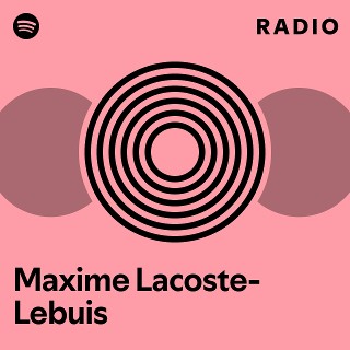 Imagem de Maxime Lacoste-Lebuis