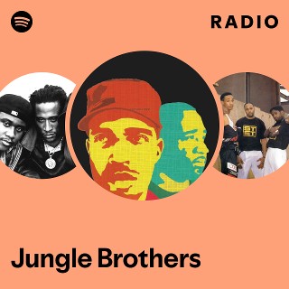 Jungle Brothers | Spotify