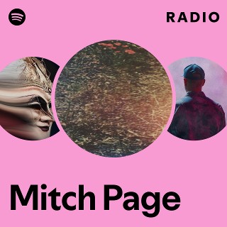 Imagem de Mitch Page