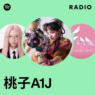 桃子A1J | Spotify