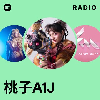 桃子A1J | Spotify