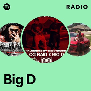 Big D | Spotify