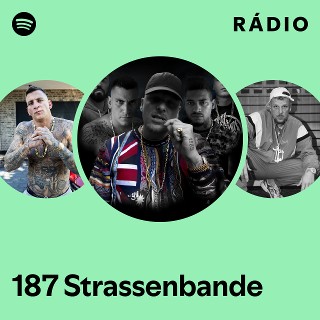 187 Strassenbande | Spotify