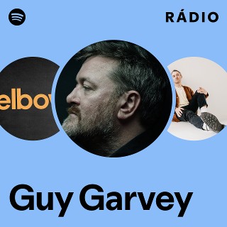 Guy Garvey | Spotify