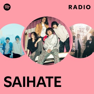 SAIHATE | Spotify