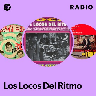 Imagem de Los Locos Del Ritmo