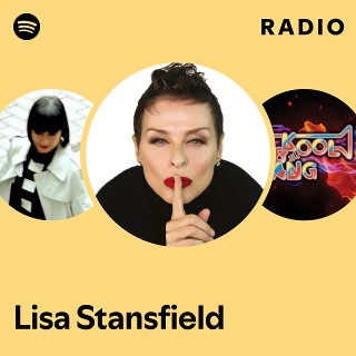 Imagem de Lisa Stansfield