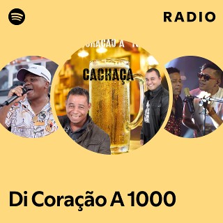 Imagem de Di Coração a 1000